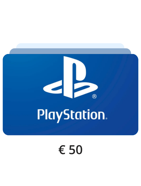 Sony PlayStation Network eGift Card