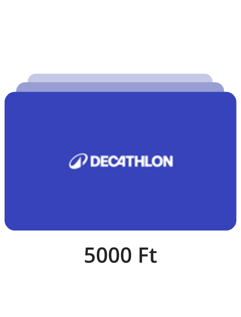 Decathlon 5000 ft