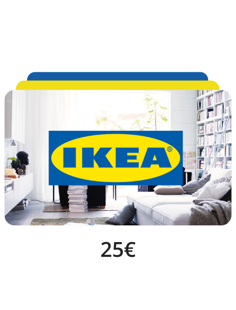 Ikea 25€