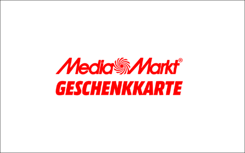 Media Markt Gutschein im Wert von 25 €