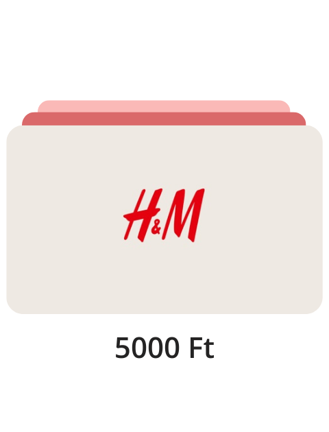 H&M 5000 ft