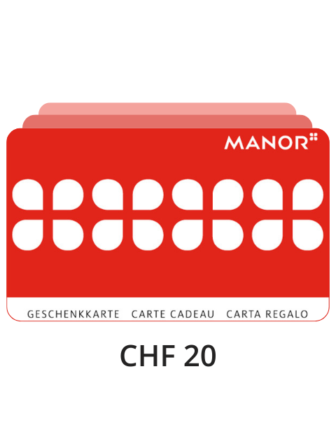 Bon Manor 20 CHF
