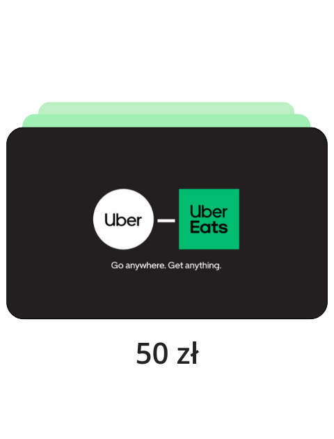 Uber 50 PLN