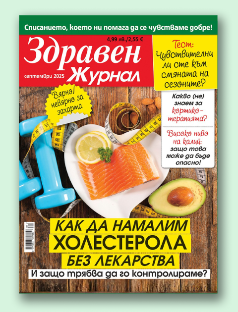 Здравен журнал