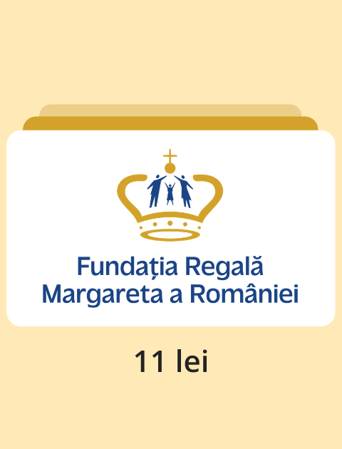 Donație Sprijină vârstnicii aflați în nevoie 11 lei