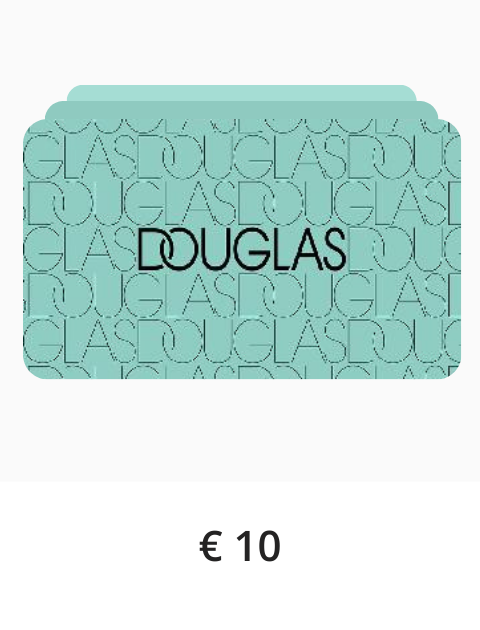10 € Douglas-Gutschein