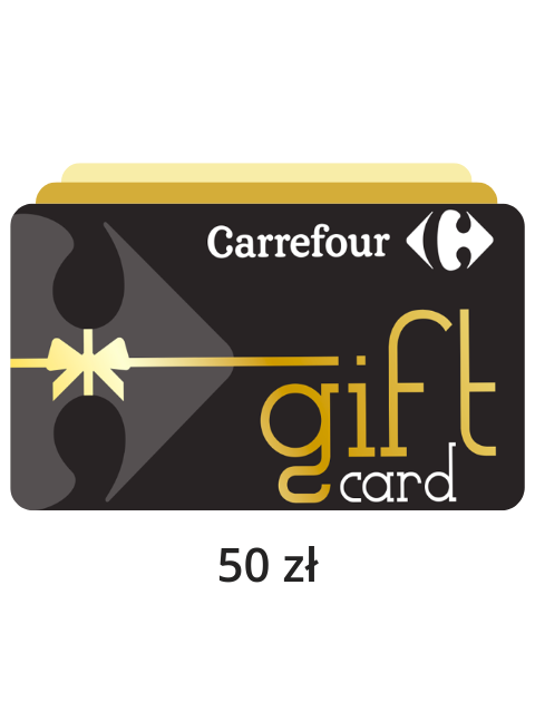 Carrefour 50 PLN
