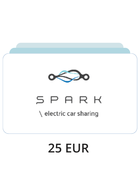 Ваучер Spark 25 EUR