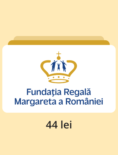 Donație Sprijină vârstnicii aflați în nevoie 44 lei