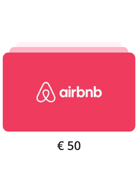 Airbnb - € 50
